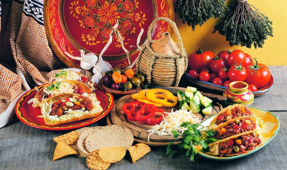 comida mexicana