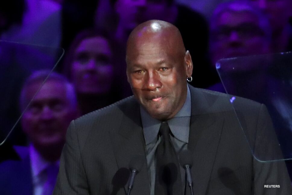 MICHAEL JORDAN