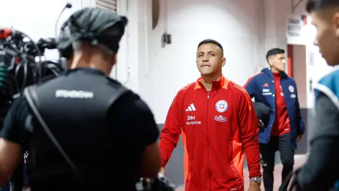 Alexis Sánchez es el futbolista que busca River