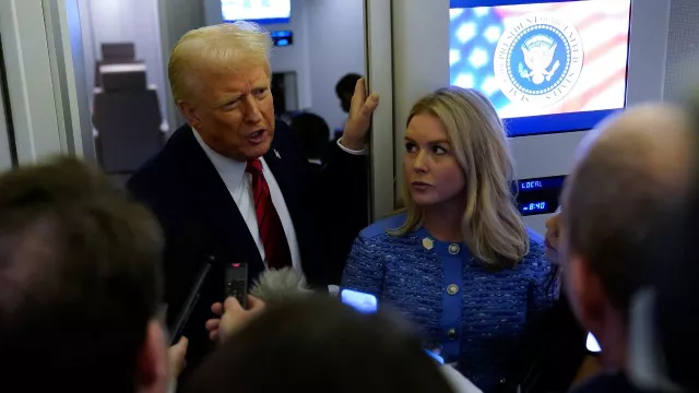 Donald Trump EUA