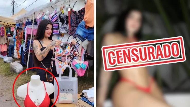 La imagen difundida en redes generó múltiples reacciones entre seguidores