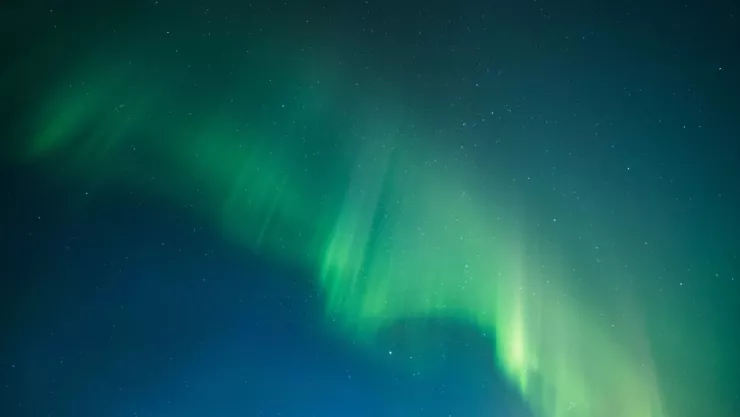 AURORAS BOREALES EN BAJA CALIFORNIA VIERNES 11 DE OCTUBRE