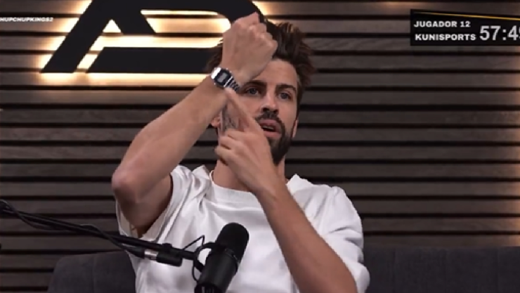 Comunicado de Casio sobre patrocinio a Piqué se viraliza, esto sabemos