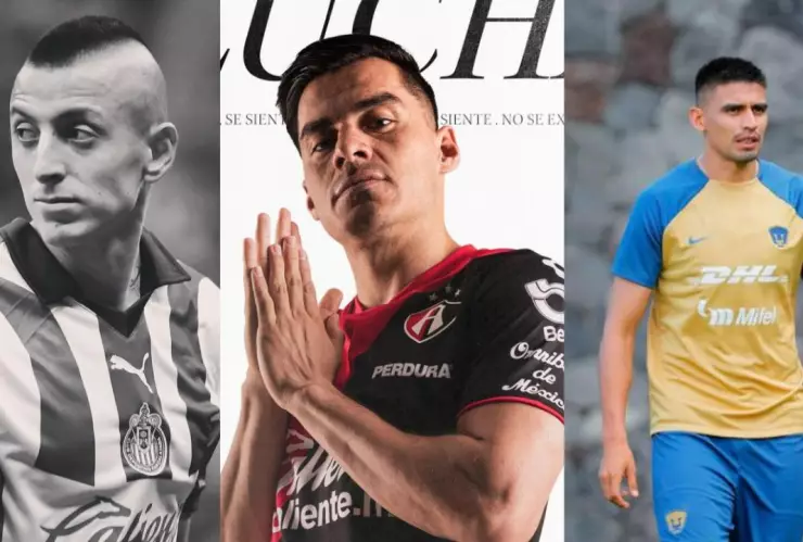 Futbolistas de Guanajuato