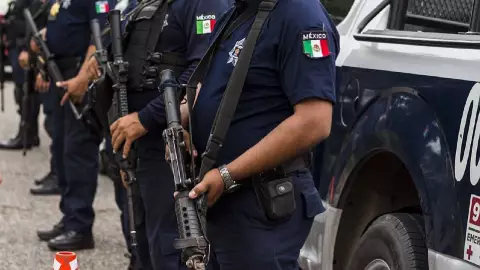 Reportan ataque armado en la avenida Revolución en Tijuana