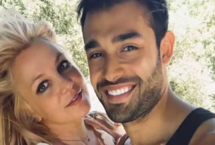 britney spears y exesposo