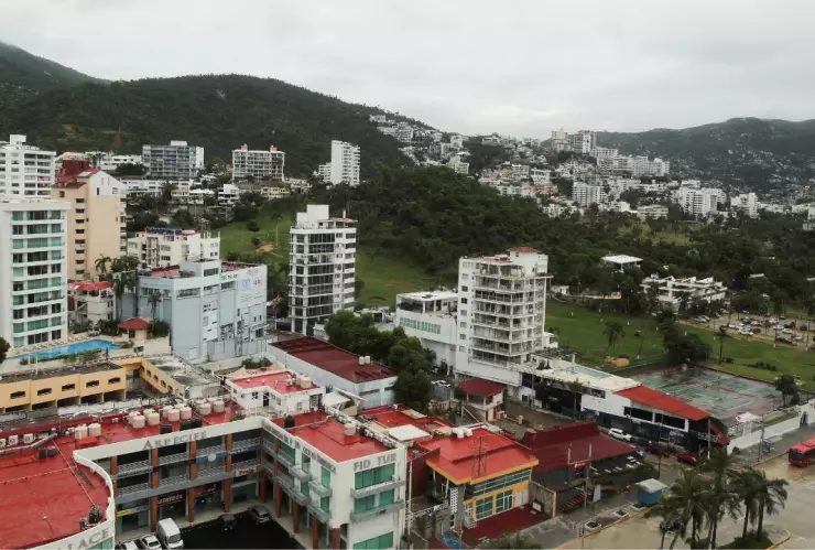 Así luce Acapulco después de un año del devastador huracán “Otis”