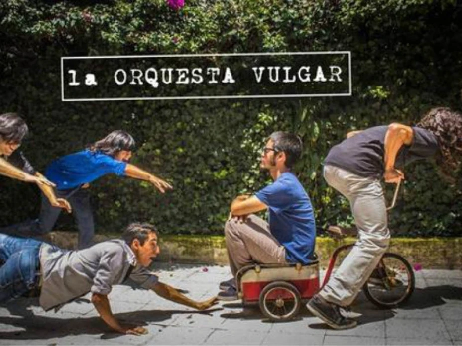 La Orquesta Vulgar