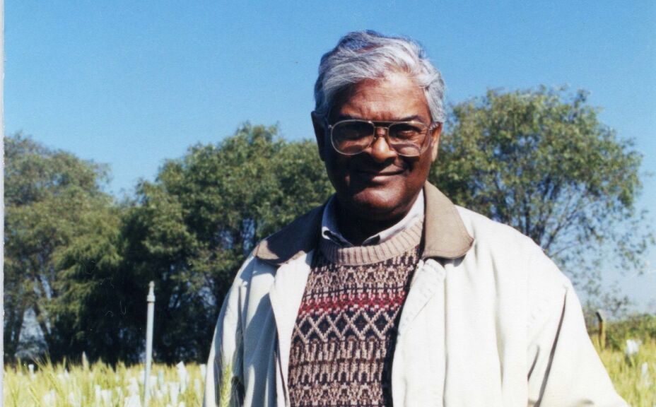 India otorga reconocimiento póstumo a científico mexicano