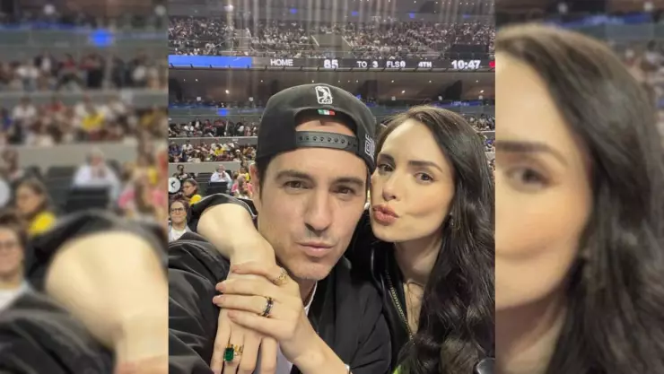 ¿Qué fue lo que pasó? Mauricio Ochmann confirma ruptura con Paulina Burrola