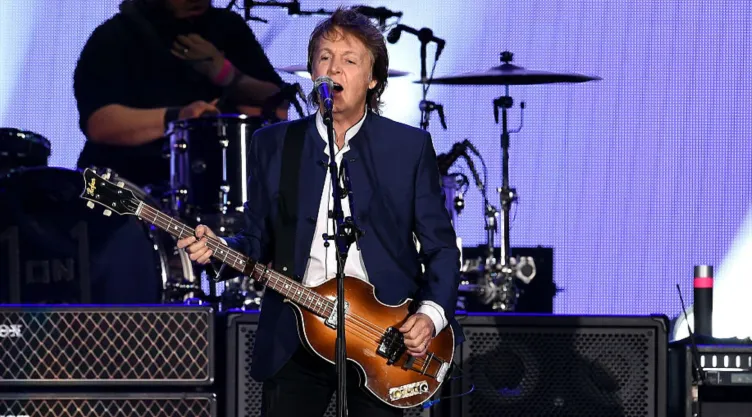 paul mccartney