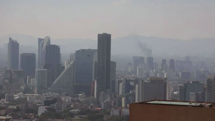 Clima hoy CDMX con doble alerta por frío miércoles 25 de marzo