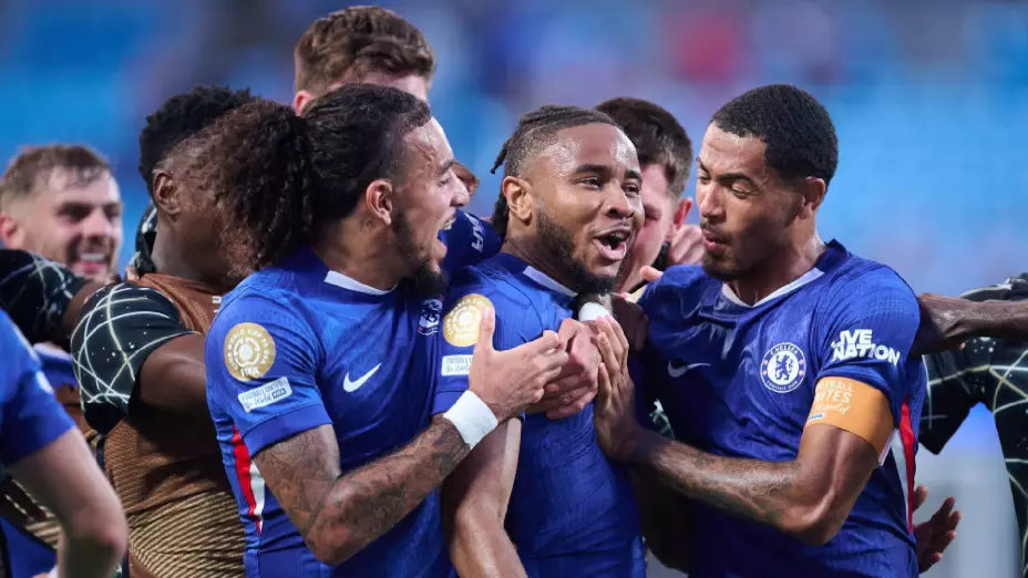 Chelsea Mundial de Clubes benfica