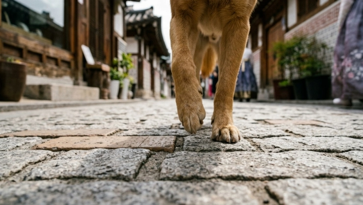 Prohíben la venta de carne de perro en Corea del Sur
