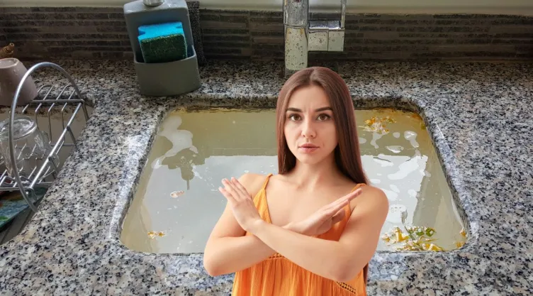Cómo eliminar una obstrucción en el lavabo en solo 3 pasos