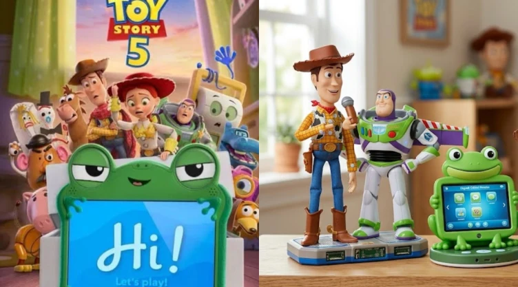 5 figuras de colección de Toy Story 5 que todo fan querrá tener tras su estreno
