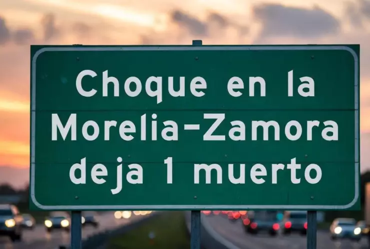 Muere conductor tras estrellar su vehículo contra un tráiler en esta carretera de Michoacán; ya fue identificado.jpg
