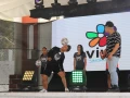El equipo de kskarita en acción