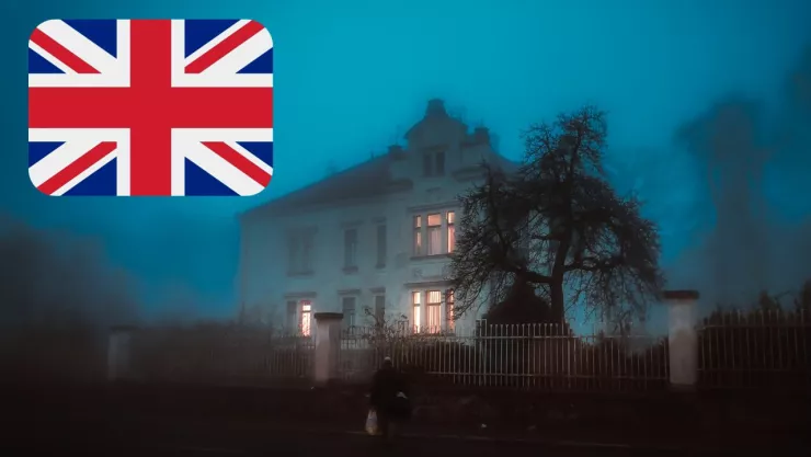 Compraron una casa vieja para restaurarla en el Reino Unido y un aterrador hallazgo los dejó sin palabras