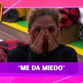 Natalia se sincera sobre su relación con Pablo en La Granja VIP