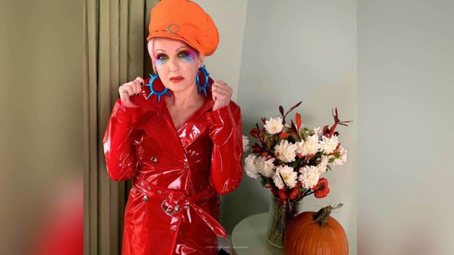 FOTOS ¿Qué ha sido de Cindy Lauper tras aparecer en Bones?