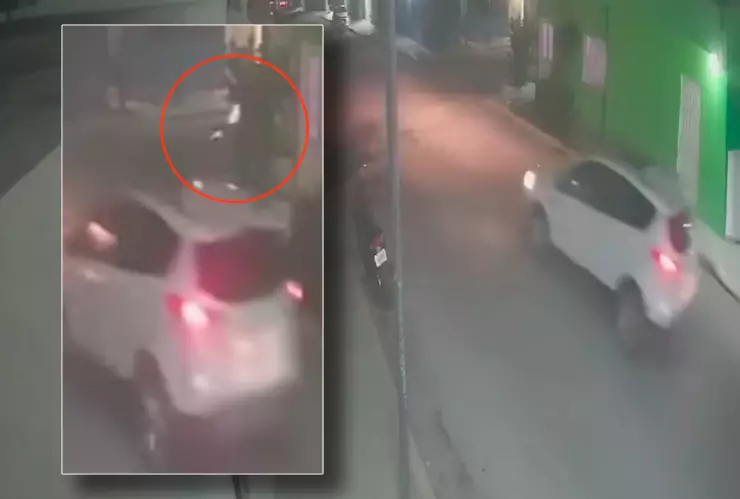 Video disparos Potinaspak