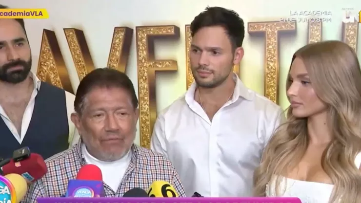 Juan Osorio le da otra oportunidad a Irina Baeva en ‘Aventurera’