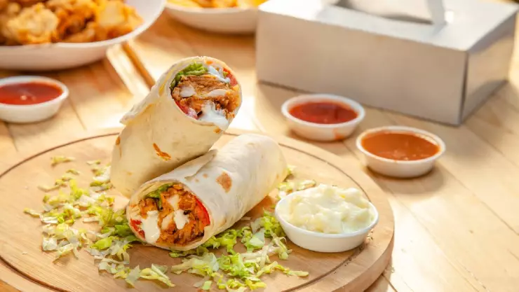 una vista de los deliciosos platillos que ofrece el local