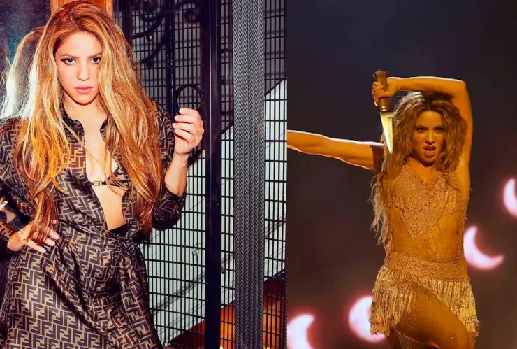 Shakira precio boletos conciertos México