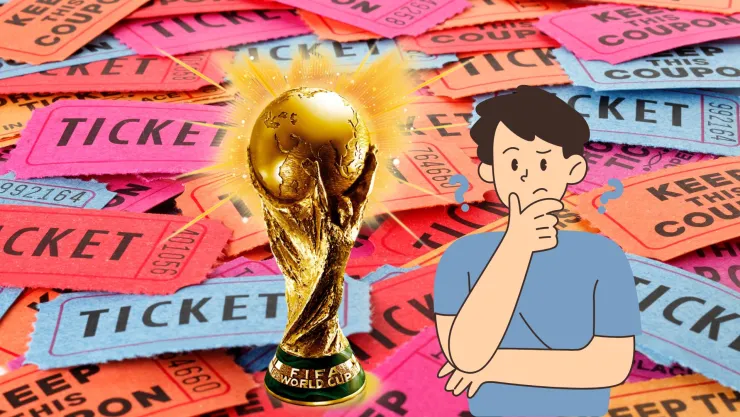 Las fases para comprar los boletos del Mundial 2026 ya iniciaron.