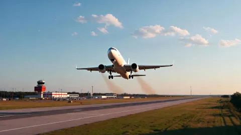¡EN RIESGO dos vuelos nacionales! Estado del Aeropuerto Internacional del Bajío hoy 26 de febrero EN VIVO.jpg