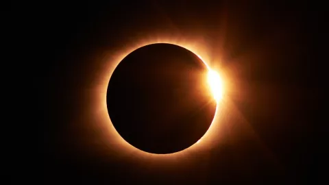 Eclipse Anular Solar en México 2023