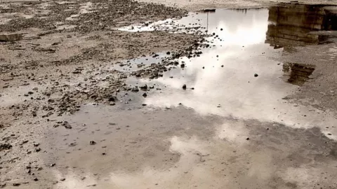 COLONIAS EN DESLIZAMIENTOS EN TIJUANA