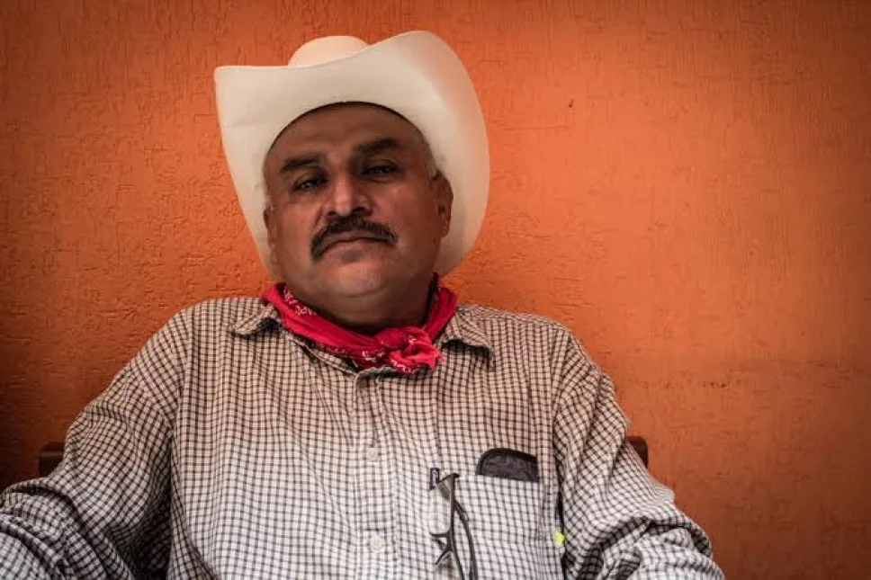 Cuerpo hallado en fosa de Sonora es del líder yaqui Tomás Rojo