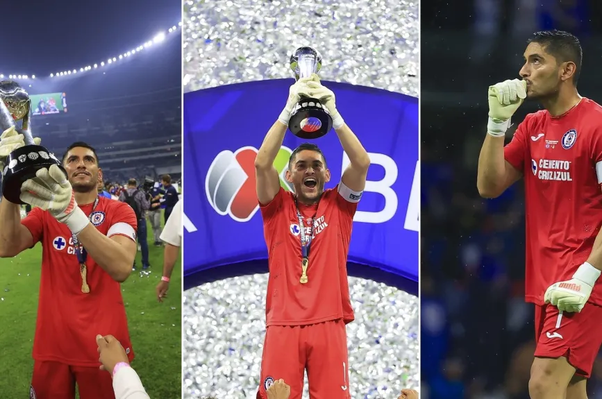 23 Jesús Corona campeón liga mx cruz azul 2021.jpg