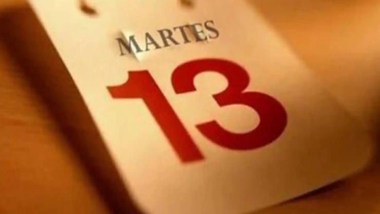 Martes 13 Cosas que NO debes hacer para evitar mala suerte.