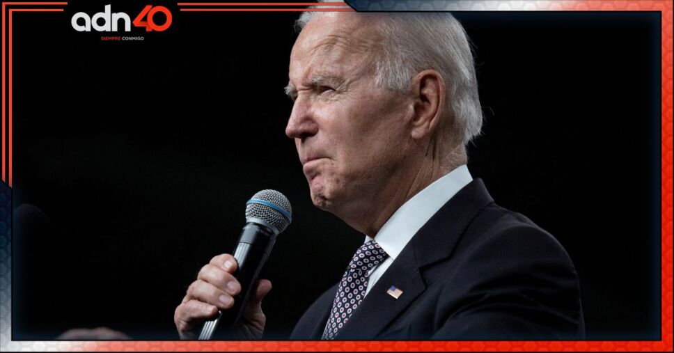 Joe Biden perdona posesión de marihuana