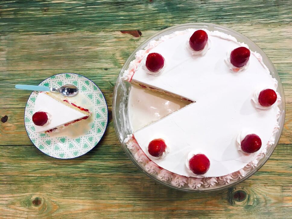pastel de cuatro leches, receta, postre, cocineros mexicanos, tv azteca