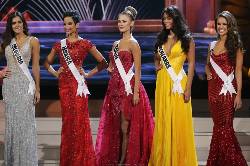 Historia de Miss Universo