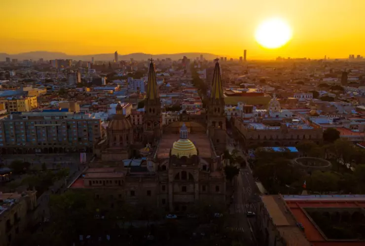 ¡Que no te sorprenda! Clima en Guadalajara para el fin de semana y los próximos 10 días