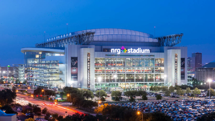 NRG Stadium, Copa América 2024