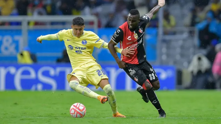 Atlas América Liga MX Clausura 2023