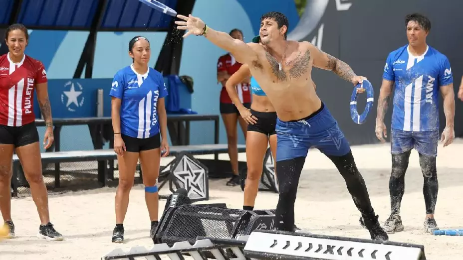 Exatlón México 2023_ ¿Quién será el eliminado del domingo 03 de diciembre-?