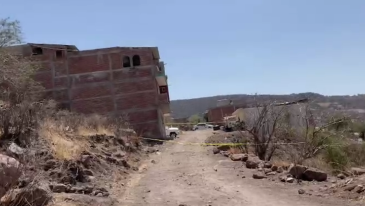 Ataque La Loma, León