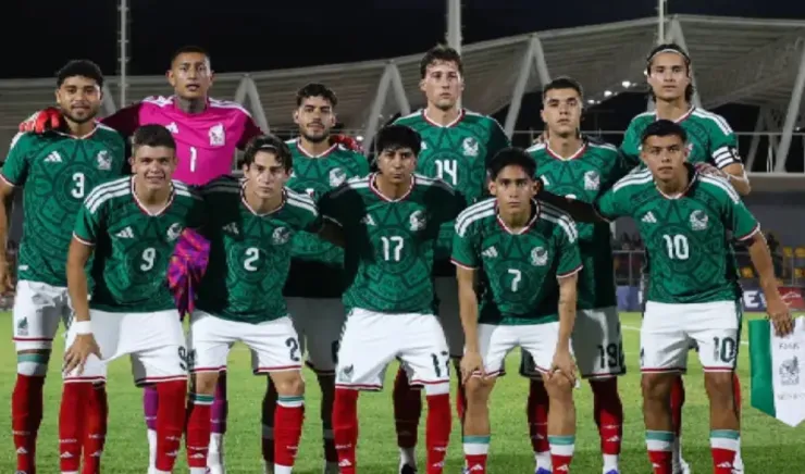 México Fecha FIFA