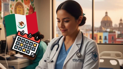 ¿Cuándo se celebra realmente el Día de la Enfermera? Esta es la fecha de su celebración en México