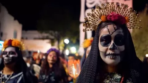 Día de Muertos