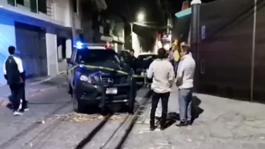 cadáver en Tenancingo