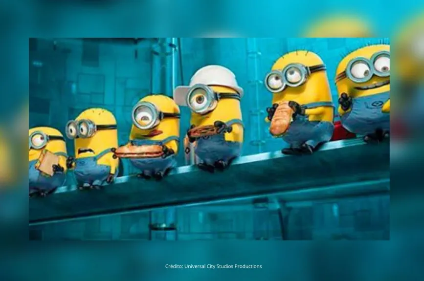 Minions MiVillanoFavorito (3a)
