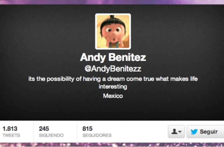 La hija del titular de la Profeco ofreció disculpas a través de Twitter